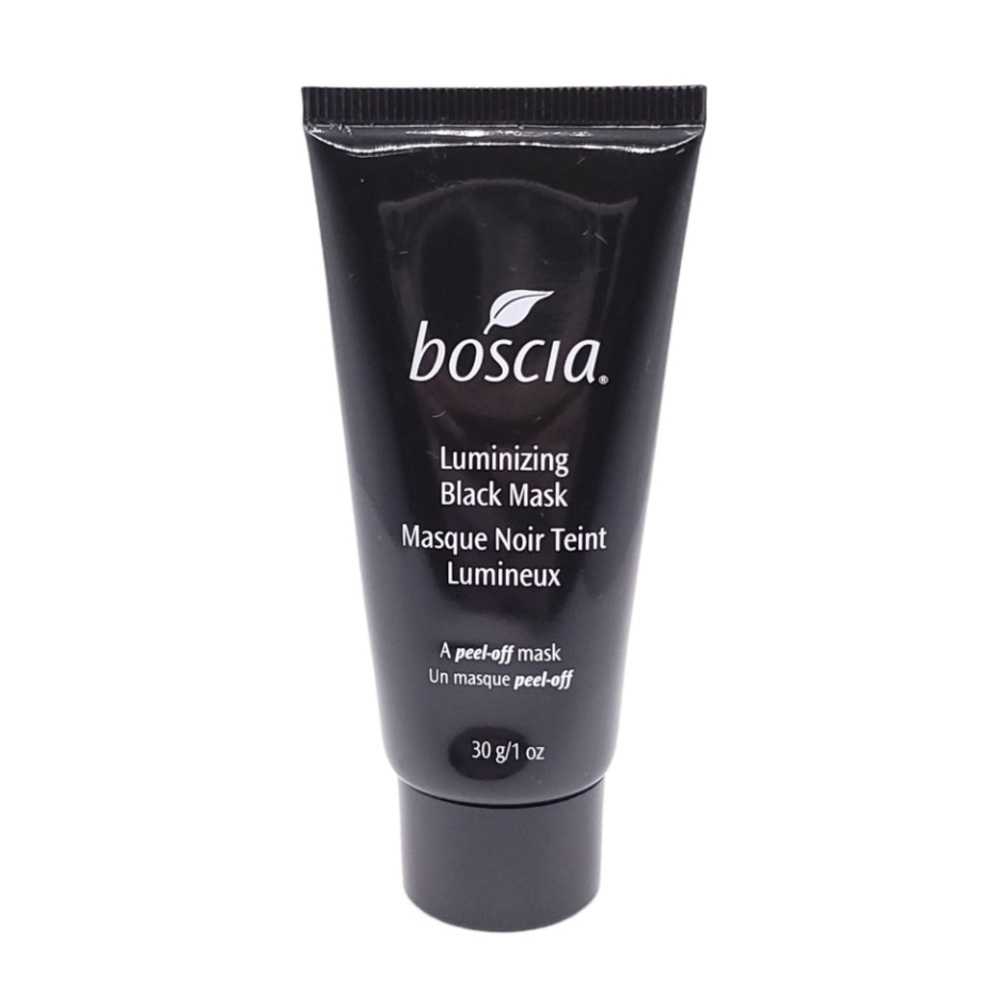 NEW Boscia Luminizing Black Charcoal Mask